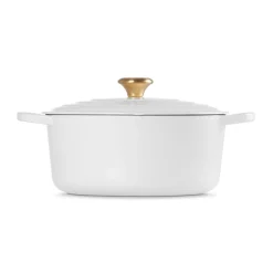 Le Creuset Signature Rund Støbejernsgryde, , 6,7 L- Gryder & Pander