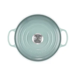 Le Creuset Signature Rund Støbejernsgryde, , 4,2 L- Gryder & Pander