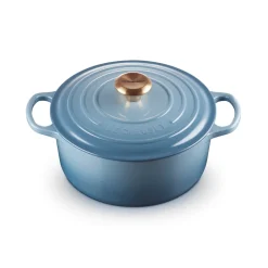 Clearance Signature Rund Støbejernsgryde, , 4,2 L Gryder & Pander