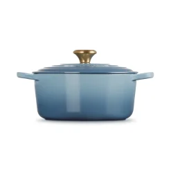 Clearance Signature Rund Støbejernsgryde, , 4,2 L Gryder & Pander