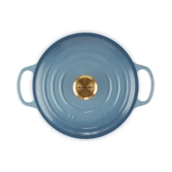Clearance Signature Rund Støbejernsgryde, , 4,2 L Gryder & Pander