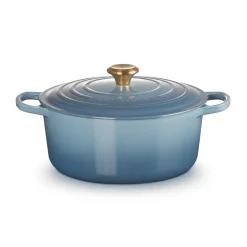Discount Signature Rund Støbejernsgryde, , 6,7 L Gryder & Pander