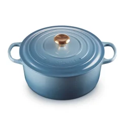 Discount Signature Rund Støbejernsgryde, , 6,7 L Gryder & Pander