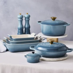 Discount Signature Rund Støbejernsgryde, , 6,7 L Gryder & Pander