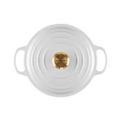 Le Creuset Signature Rund Støbejernsgryde, , 4,2 L- Gryder & Pander