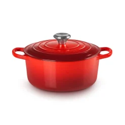 Discount Signature Rund Støbejernsgryde, , 4,2 L Gryder & Pander