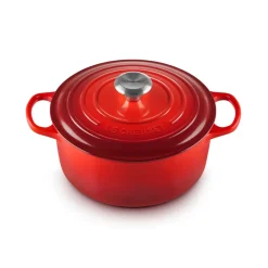 Discount Signature Rund Støbejernsgryde, , 4,2 L Gryder & Pander