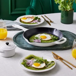 Le Creuset Signature Støbejerns Dyb Stegepande, , Ø26 cm- Gryder & Pander