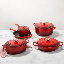 Le Creuset Signature Støbejerns Kasserolle, , 1,5 L- Gryder & Pander