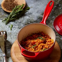 Le Creuset Signature Støbejerns Kasserolle, , 1,5 L- Gryder & Pander
