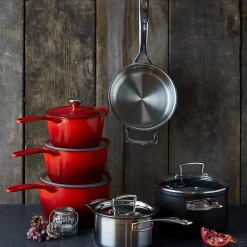 Le Creuset Signature Støbejerns Kasserolle, , 1,5 L- Gryder & Pander