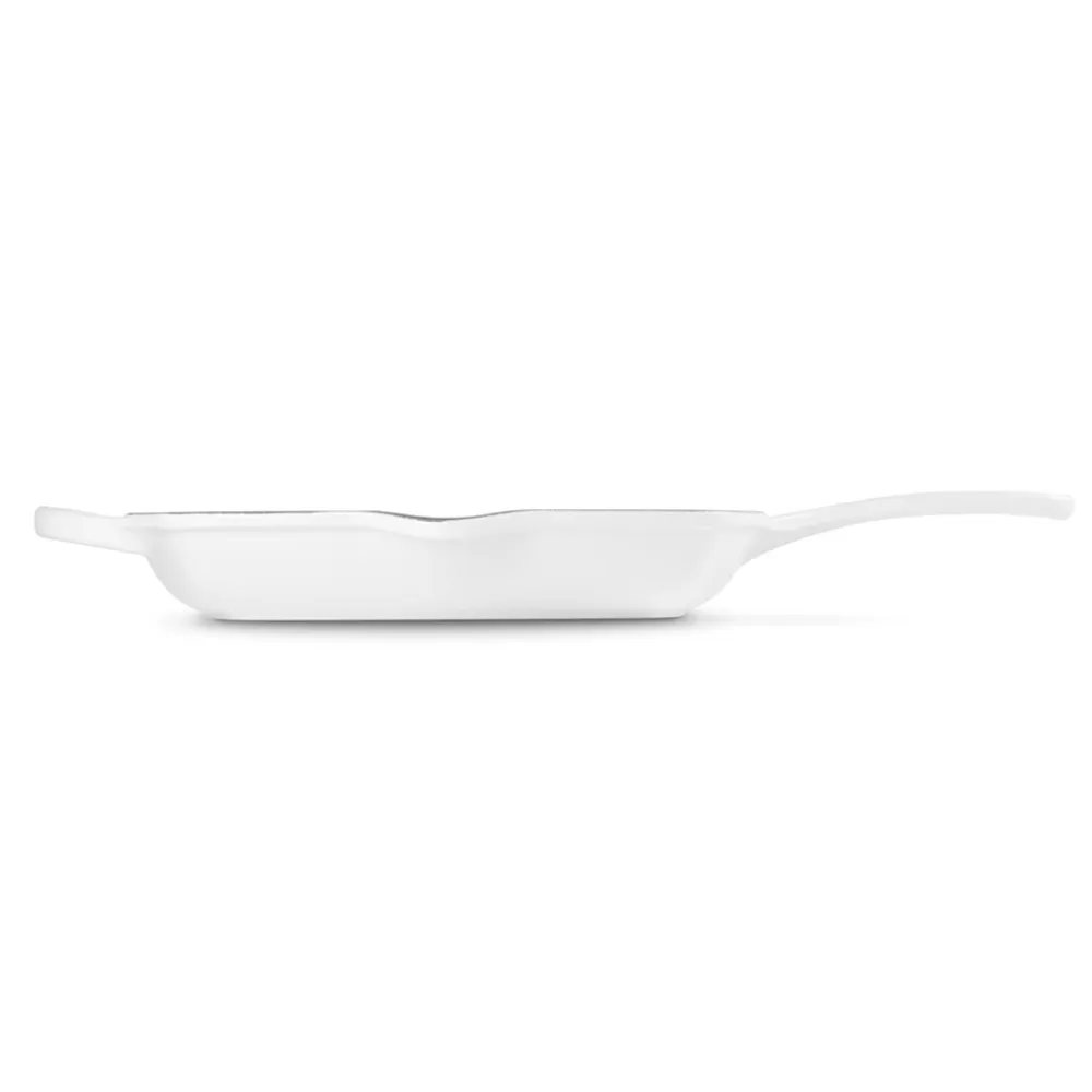 Le Creuset Signature Støbejerns Kvadratisk Grillpande, , 26x26 cm- Gryder & Pander