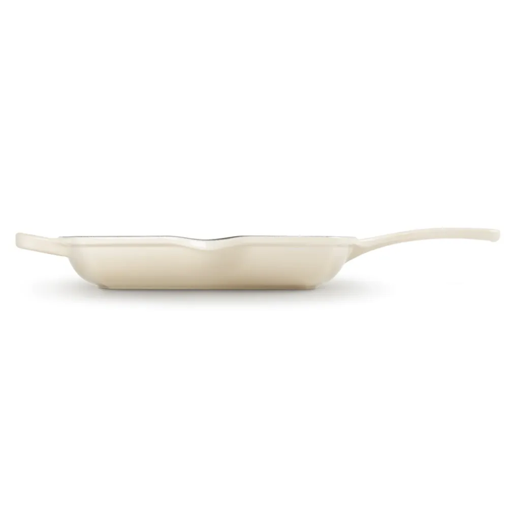 Le Creuset Signature Støbejerns Kvadratisk Grillpande, , 26x26 cm- Gryder & Pander