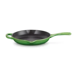 Le Creuset Signature Støbejerns Stegepande, , Ø23 cm- Gryder & Pander