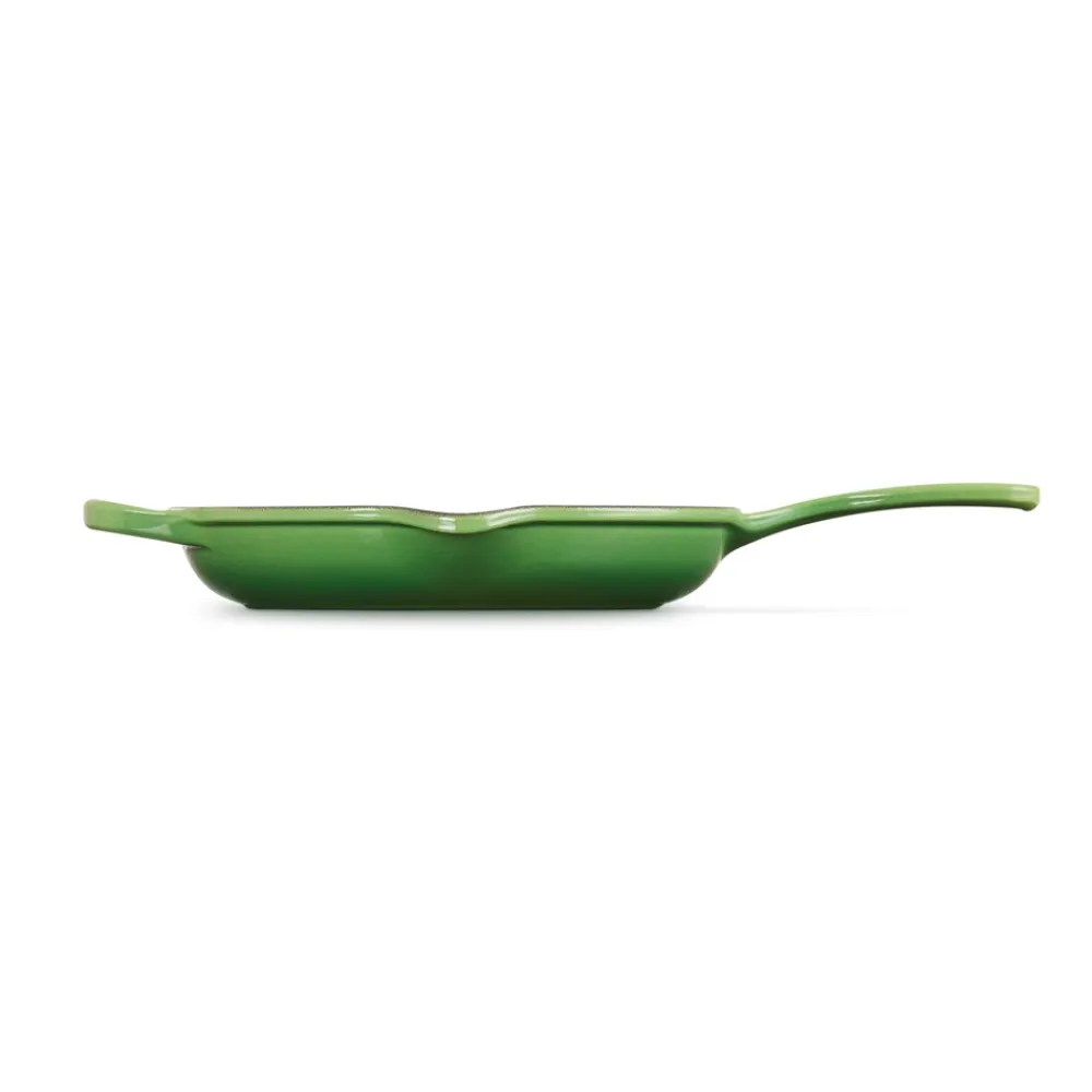 Le Creuset Signature Støbejerns Stegepande, , Ø23 cm- Gryder & Pander