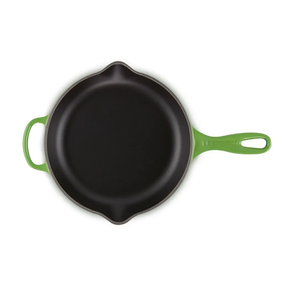 Le Creuset Signature Støbejerns Stegepande, , Ø23 cm- Gryder & Pander