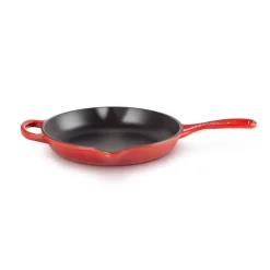 Le Creuset Signature Støbejerns Stegepande, , Ø23 cm- Gryder & Pander