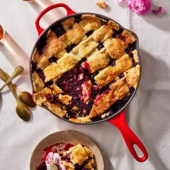 Le Creuset Signature Støbejerns Stegepande, , Ø23 cm- Gryder & Pander