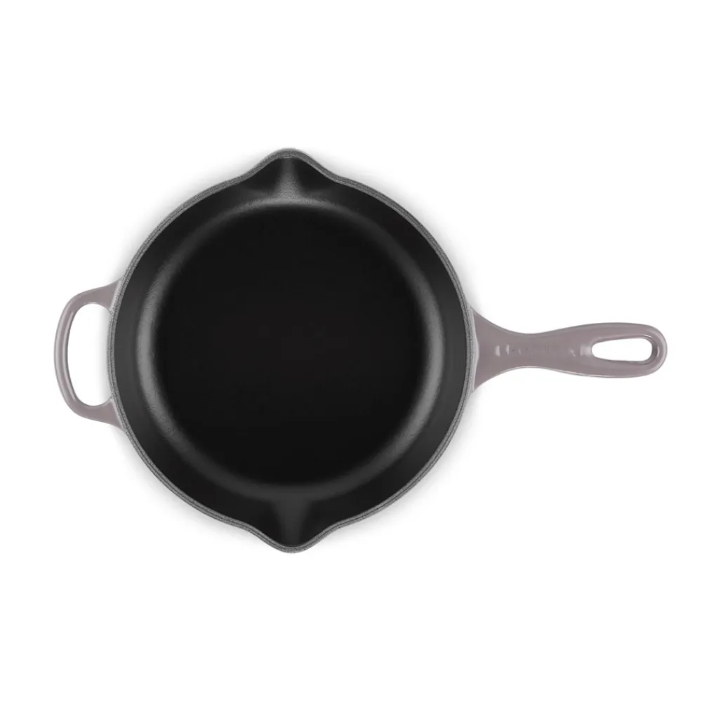 Le Creuset Signature Støbejerns Stegepande, , Ø23 cm- Gryder & Pander