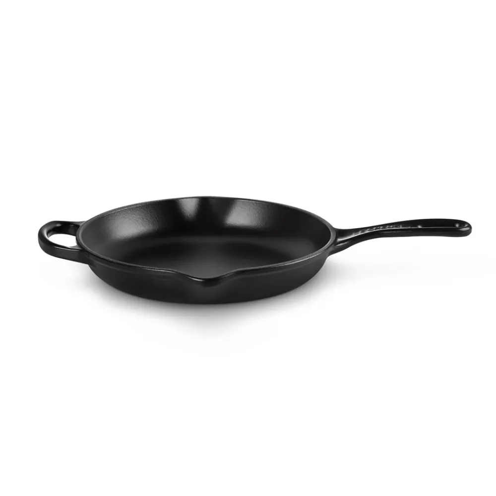 Le Creuset Signature Støbejerns Stegepande, , Ø23 cm- Gryder & Pander