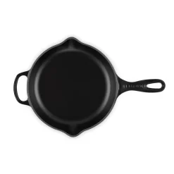 Le Creuset Signature Støbejerns Stegepande, , Ø23 cm- Gryder & Pander