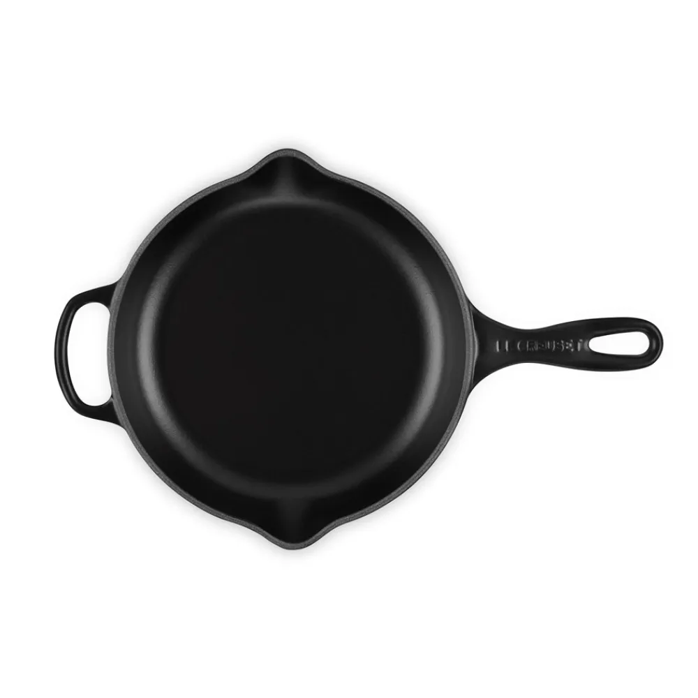 Le Creuset Signature Støbejerns Stegepande, , Ø23 cm- Gryder & Pander
