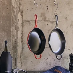 Le Creuset Signature Støbejerns Stegepande, , Ø23 cm- Gryder & Pander