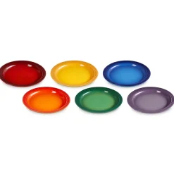 Discount Signature Stenstøjs 6-pak Middagstallerkener, , Ø27 cm Tallerkener
