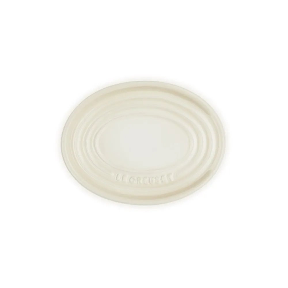 Le Creuset Signature Stentøj Oval Grydeskeholder,- Køkkentilbehør & -Redskaber