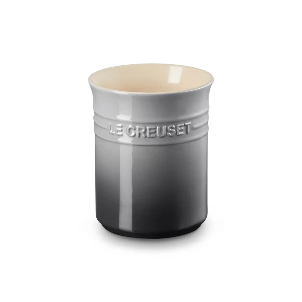 Le Creuset Signature Stentøjs Bestik- & Redskabskrukke,- Opbevaring