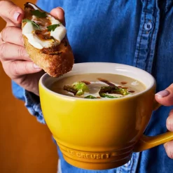 Le Creuset Signature Stentøjs Jumbokop, , 40 cl- Krus & Kopper