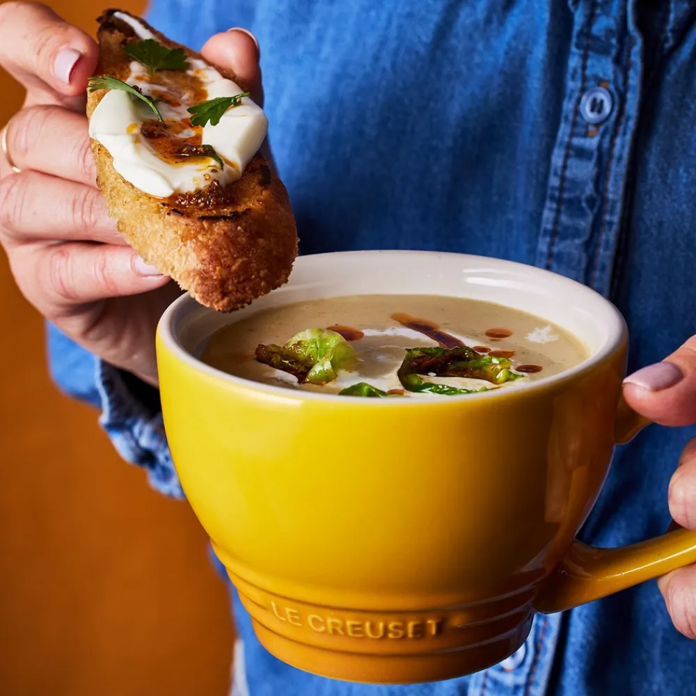 Le Creuset Signature Stentøjs Jumbokop, , 40 cl- Krus & Kopper