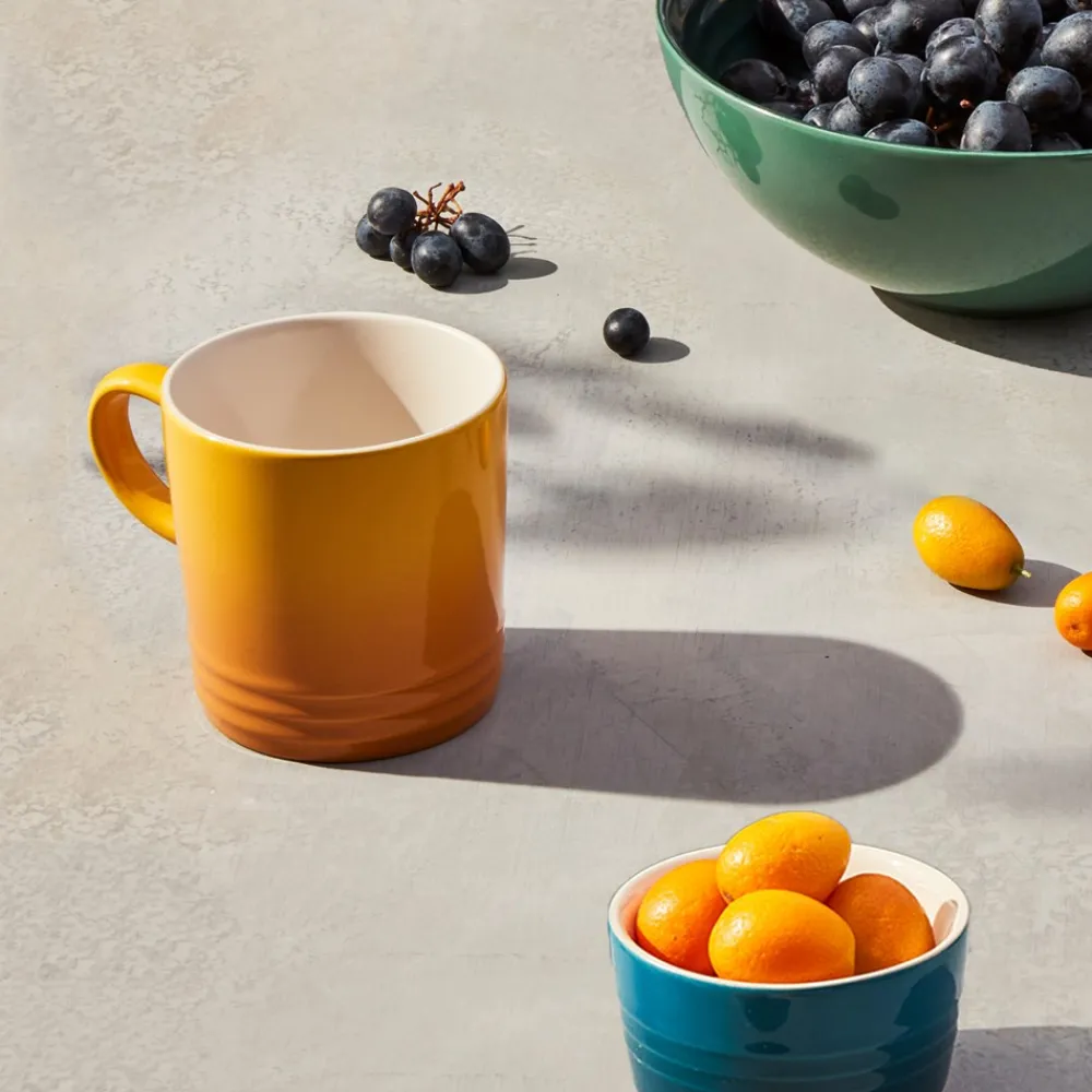 Le Creuset Signature Stentøjs Krus, , 35 cl- Krus & Kopper