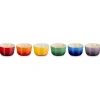 Le Creuset Signature Stentøjs 6-pak Ramekin, Ø7,8 cm- Fade & Skåle