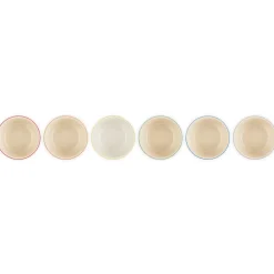 Le Creuset Signature Stentøjs 6-pak Ramekin, Ø7,8 cm- Fade & Skåle