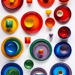 Le Creuset Signature Stentøjs 6-pak Ramekin, Ø7,8 cm- Fade & Skåle