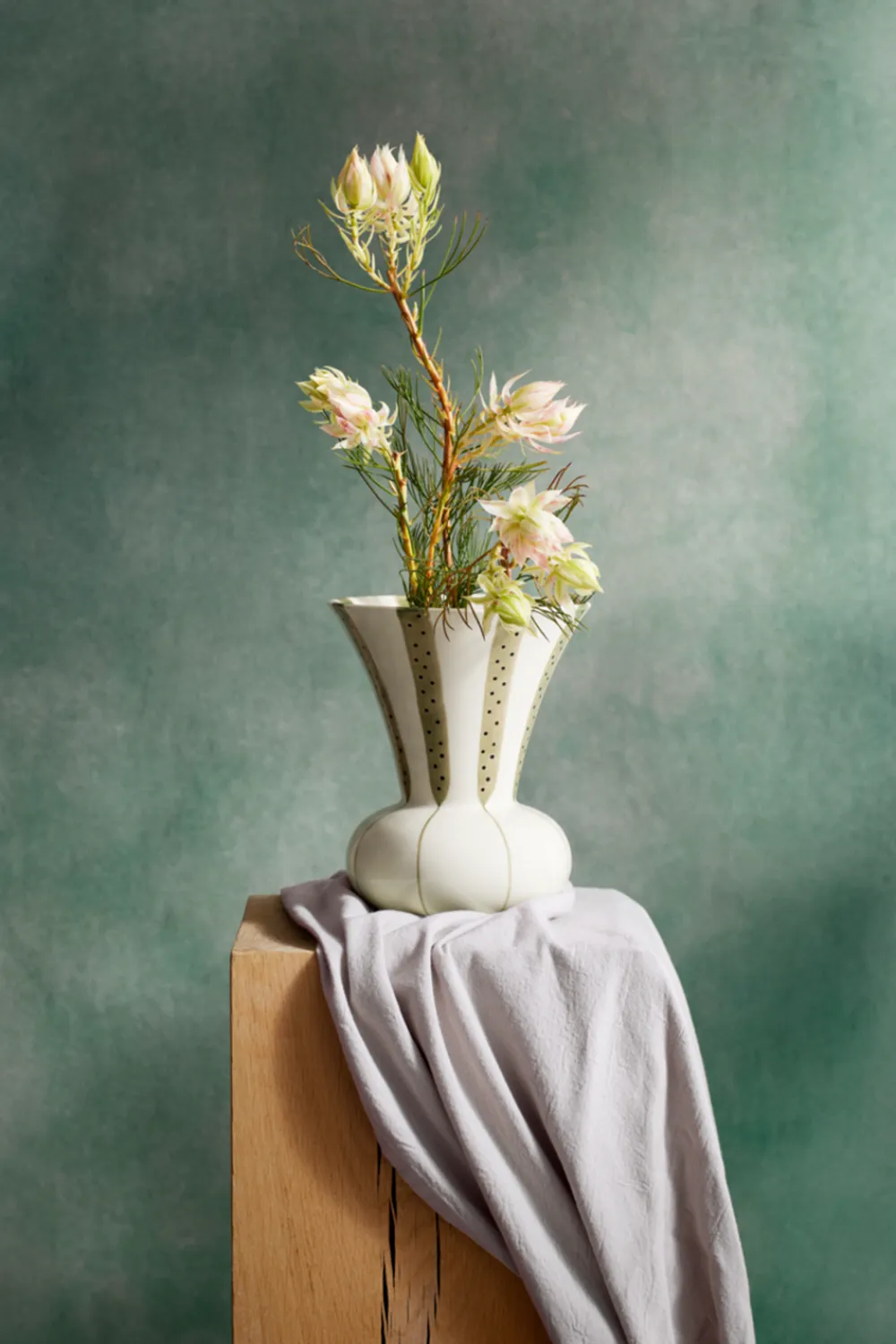 Kähler Signature Vase,- Vaser & Urtepotteskjulere
