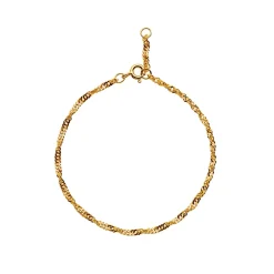 Maanesten Sigrid Armbånd, , 17,5 cm-Dame Armbånd