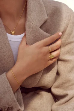 Maanesten Sigrid Armbånd, , 17,5 cm-Dame Armbånd
