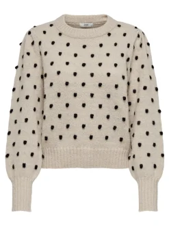 Best Sigrid Striktrøje, , S Dame Strik & Sweatshirts