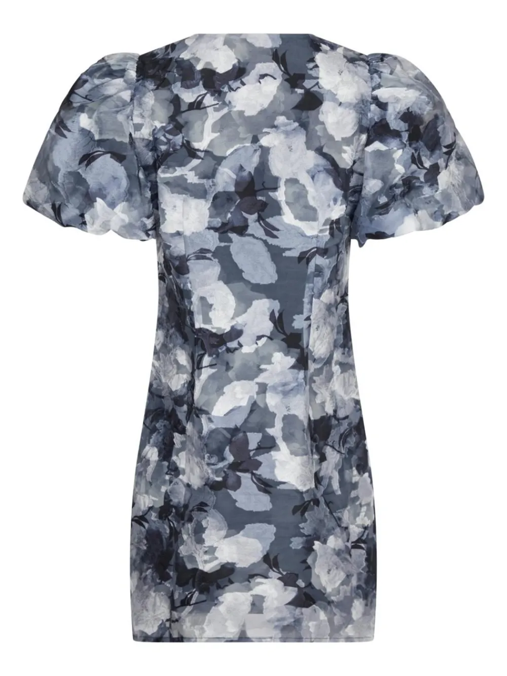 Neo Noir Sika Brocade Floral Kjole, , 36-Dame Kjoler