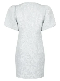 Neo Noir Sika Metallic Kjole, , 38-Dame Kjoler