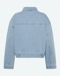 Moves Sikorie Denimjakke, , 40-Dame Jakker & Frakker