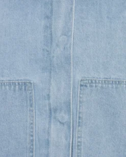 Moves Sikorie Denimjakke, , 40-Dame Jakker & Frakker