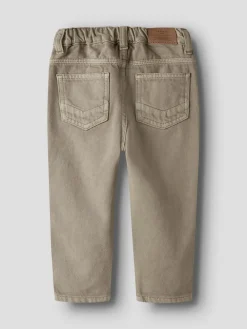 Name It Silas Bukser, , 92 cm-Børn Jeans