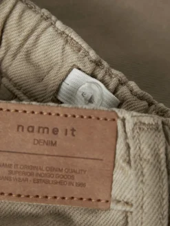 Name It Silas Bukser, , 92 cm-Børn Jeans