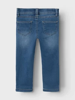 Best Silas Jeans, , 110 cm Børn Jeans
