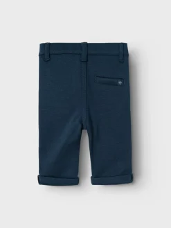 Name It Silas Slim Comfort Bukser, , 56 cm-Børn Bukser & Leggings