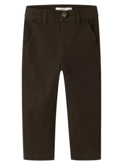 Hot Silas Tapered Bukser, , 98 cm Børn Bukser & Leggings