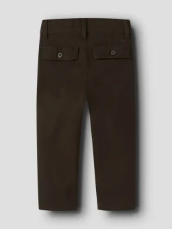 Hot Silas Tapered Bukser, , 98 cm Børn Bukser & Leggings